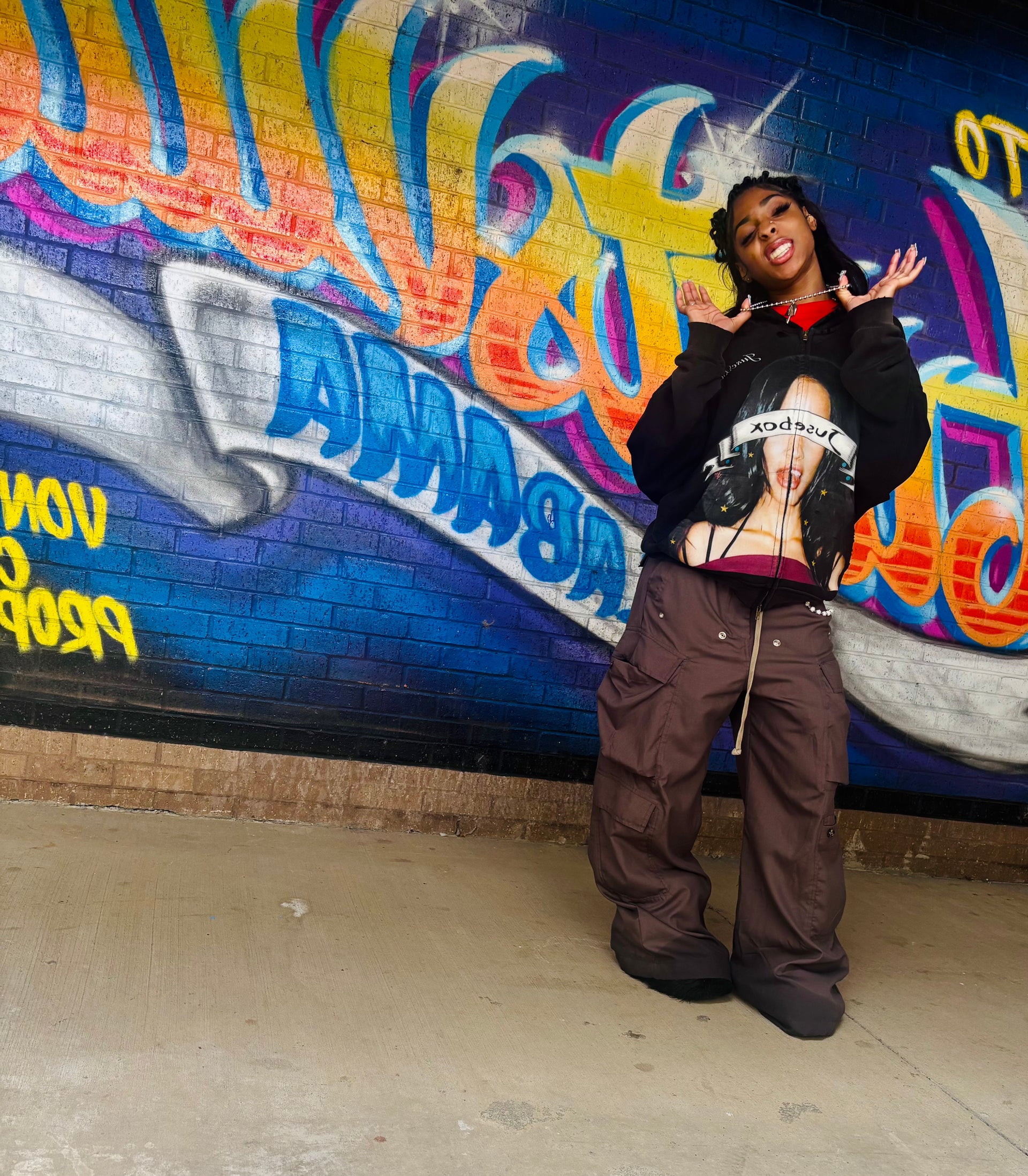 The JuseBox Hoodie