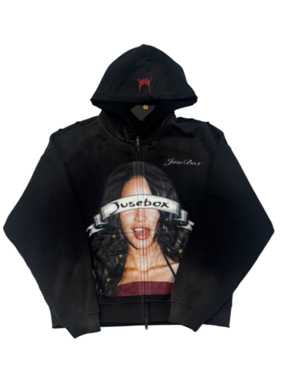 The JuseBox Hoodie